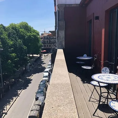 شقة Oportocityview - Penthouse بورتو