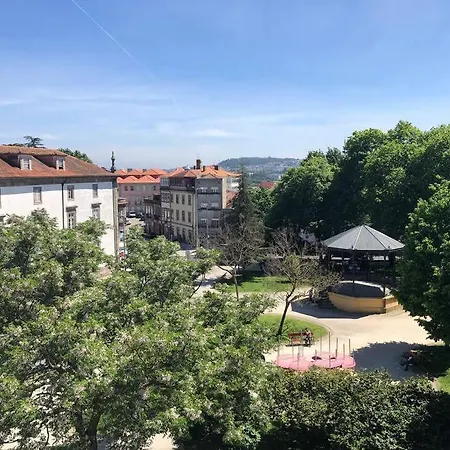 Oportocityview - Penthouse Apartment Porto