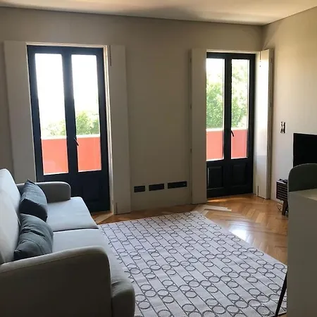 Apartamento Oportocityview - Penthouse