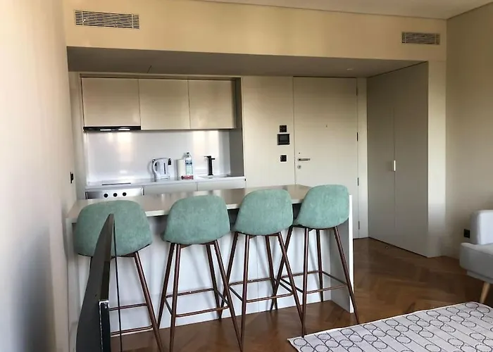 Oportocityview - Penthouse Apartment *