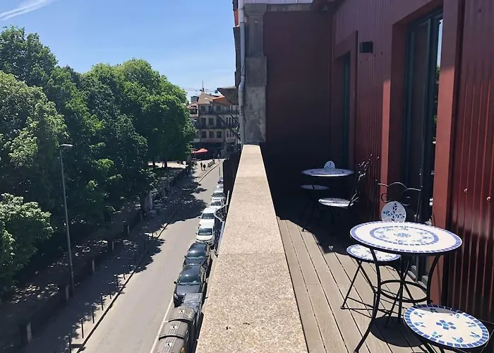 Apartment Oportocityview - Penthouse Porto