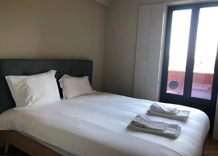 Oportocityview - Penthouse 公寓 波尔图