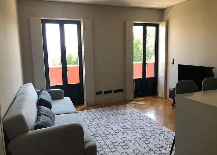 Appartamento Oportocityview - Penthouse